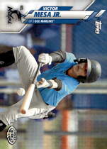2020 Topps Pro Debut #PD-70 Victor Mesa Jr.