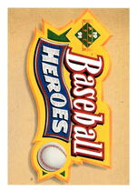 1991 Upper Deck Ryan Heroes #Header Header Card