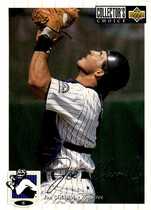 1994 Upper Deck Collectors Choice Silver Signature #398 Chris Haney