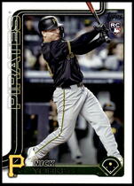 2025 Topps Base Set Series 2 #659 Nick Yorke