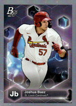 2022 Bowman Platinum Precious Elements #PE-26 Pete Crow-Armstrong