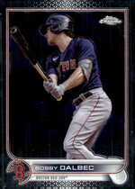 2022 Topps Chrome #51 Bobby Dalbec
