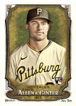 2024 Topps Allen & Ginter #26 Nick Gonzales