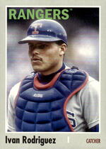 2024 Topps Archives #129 Ivan Rodriguez