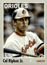 2024 Topps Archives #106 Cal Ripken Jr.