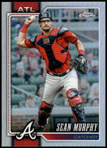 2026 Topps Chrome Refractor #212 Sean Murphy