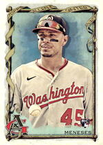 2023 Topps Allen & Ginter #9 Joey Meneses