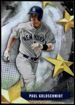 2025 Topps Stars of MLB Series 2 #SMLB-57 Paul Goldschmidt