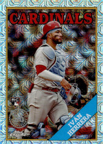 2023 Topps 1988 Topps Silver Pack #T88C-60 Ivan Herrera