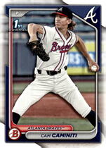 2024 Bowman Draft #BD-20 Cam Caminiti