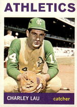 1964 Topps Base Set #229 Charlie Lau