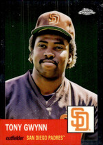 2022 Topps Chrome Platinum Anniversary #146 Tony Gwynn