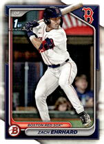 2024 Bowman Draft #BD-146 Zach Ehrhard