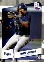 2024 Topps Big League #126 Junior Caminero