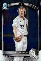 2025 Bowman Chrome Prospects #BCP-45 Victor Rodrigues