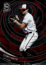 2023 Panini Chronicles Spectra #2 Coby Mayo