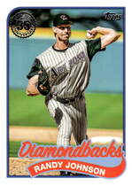 2024 Topps 1989 Topps Series 2 #89B2-35 Randy Johnson
