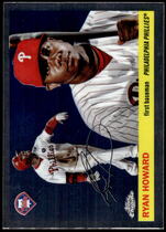 2025 Topps Chrome Platinum #356 Ryan Howard