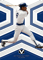 2023 Panini Chronicles Vertex #2 Andre Dawson