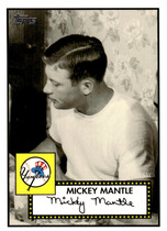 2007 Topps Mickey Mantle Story #MMS2 Mickey Mantle
