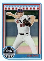 2025 Panini Stars and Stripes #64 Gabe Davis