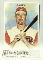 2020 Topps Allen & Ginter #310 Sean Casey