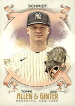 2021 Topps Allen & Ginter #104 Clarke Schmidt
