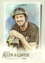 2020 Topps Allen & Ginter #231 Bucky Lasek