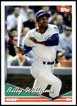 2024 Topps Archives #278 Billy Williams