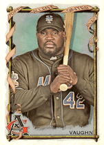 2023 Topps Allen & Ginter #306 Mo Vaughn