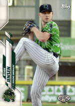 2020 Topps Pro Debut #PD-152 Ryan Jensen