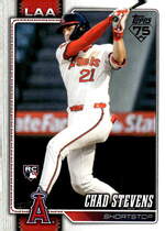 2026 Topps Base Set #232 Chad Stevens
