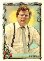 2023 Topps Allen & Ginter #244 Kyle Gordon