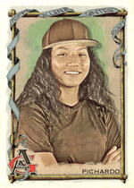 2023 Topps Allen & Ginter #213 Olivia Pichardo