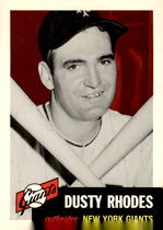 1991 Topps Archives 1953 #299 Dusty Rhodes