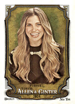 2024 Topps Allen & Ginter #248 Danielle Fishel