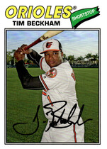 2018 Topps Archives #159 Tim Beckham