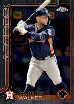 2025 Topps Chrome #279 Christian Walker