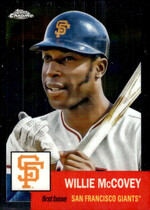 2022 Topps Chrome Platinum Anniversary #430 Willie McCovey