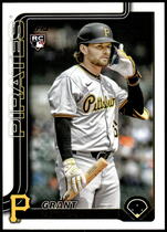2025 Topps Update #US28 Grant Koch