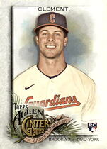 2022 Topps Allen & Ginter #172 Ernie Clement