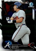 2016 Bowman Chrome Draft #BDC-168 Anfernee Seymour