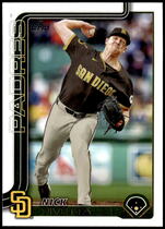 2025 Topps Base Set Series 2 #692 Nick Pivetta