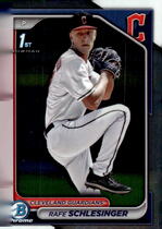 2024 Bowman Chrome Draft #BDC-143 Rafe Schlesinger