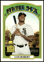 2021 Topps Heritage #33 Luis Robert