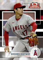 2022 Topps International Trading Card Day Gift with Purchase #GP-1 Shohei Ohtani