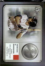 2022 Bowman Platinum Minted in Merit #MM-7 Triston Casas
