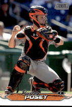 2024 Stadium Club Base Set #246 Buster Posey