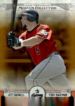 2015 Topps Museum Collection Copper #87 Jeff Bagwell