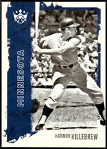 2021 Panini Diamond Kings #24 Harmon Killebrew